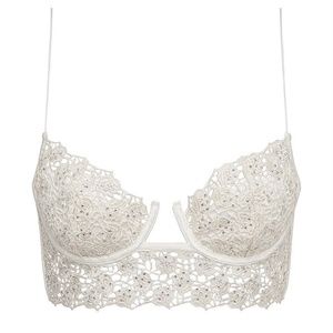 Victoria’s Secret For Love and Lemons Bustier